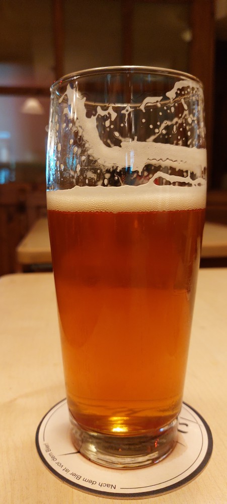 Ahörnla Kellerbier
